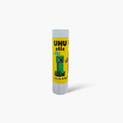 Pegamento UHU 8.2 gr. en barra Pequeño.