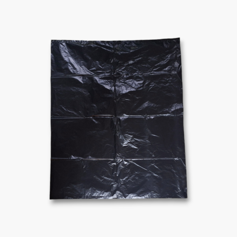 Polmix P402 Çöp Torbası Endüstriyel Büyük Boy 65 X 80 Cm 10 Adet Siyah 20 Adet