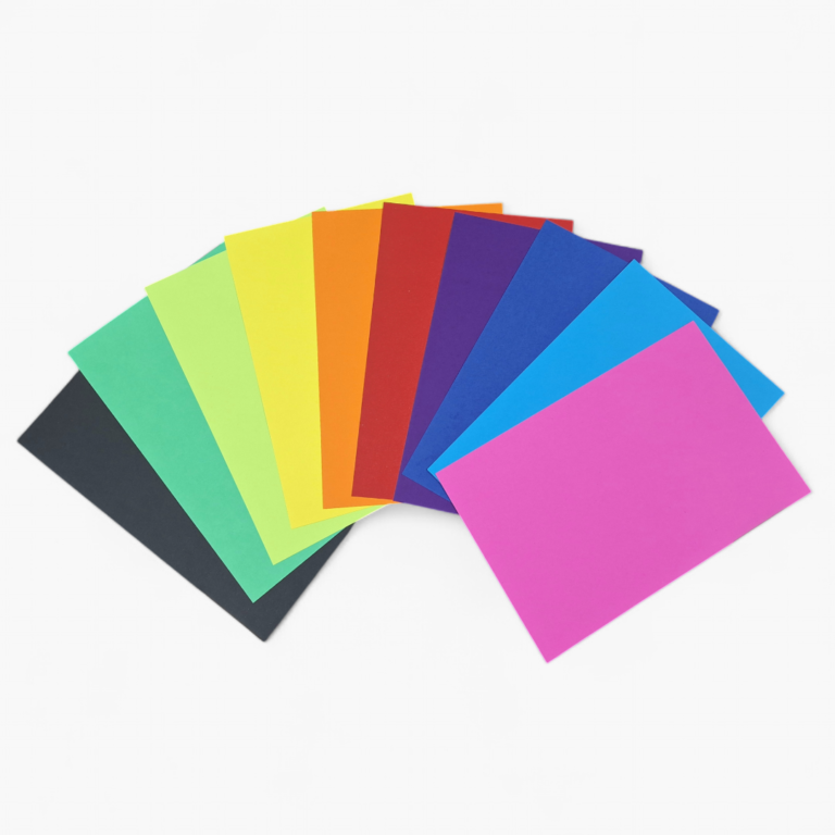 Cartulina American Iris Tam. Carta de colores fuertes. – PapelCruz ...