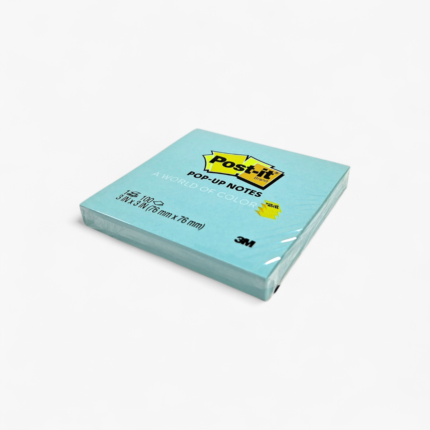Post-it 3M R-330 pop up para Dispensador dif. color.
