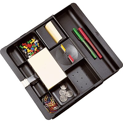 Organizador 3M C-71 p/cajon c/porta diurex y divi. - PapelCruz Libreria -  Papeleria