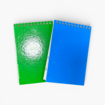 Libreta con espiral Madepa 100 hojas.