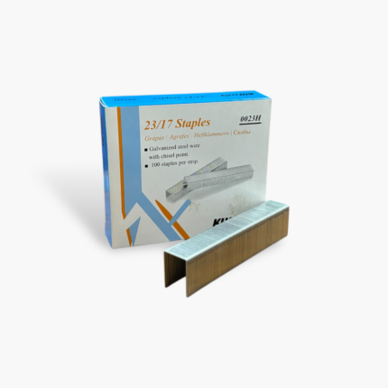 Grapas KW 23/17 x 1000 unids.