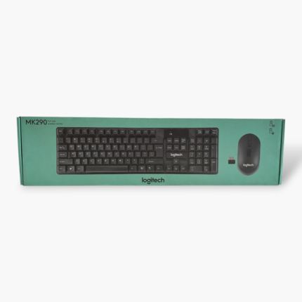 Teclado Logitech MK290 Inalambrico.