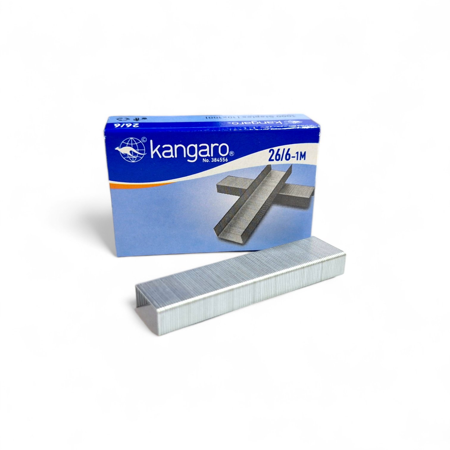 WHASHIN - Graffette Di Alta Qualità Per 100 Punti Di Graffetta Per Striscia, 23/10, Senza Marmellata, 1 Scatola Da 1.000 Punti Di Graffetta, Fino A 70