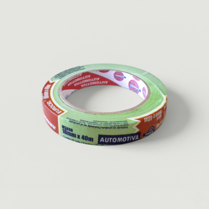 Cinta Masking Verde de 3/4" 18 mm x 40 m