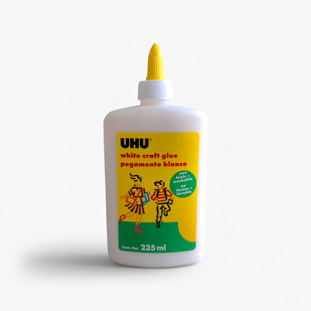 Carpicola UHU de 235 ml (no tóxica y lavable)