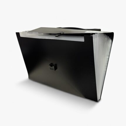 Folder acordeón Studmark c/tapa 13 div of.c/agarre