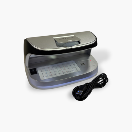 Detector de billetes falsos con luz UV Dimax (C959)