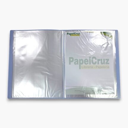Folder para Catálogo DL 5046 A4 para 60 hojas