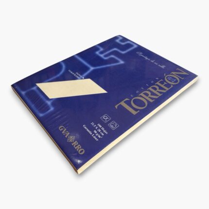 Papel Verjurado (100 hojas)