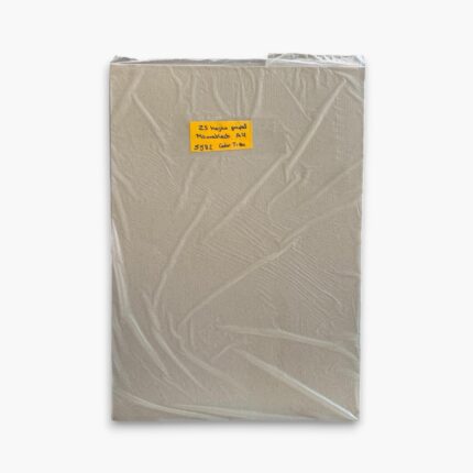 Papel Marrakech de 90gr tamaño A4 color tiza x 25 hojas