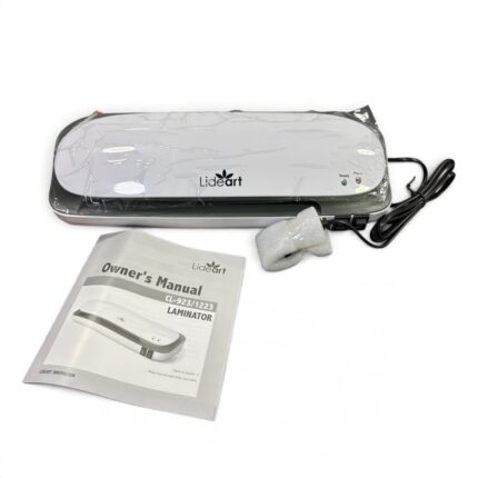 Plastificadora Lideart A4 - oficio  mod. CL-923